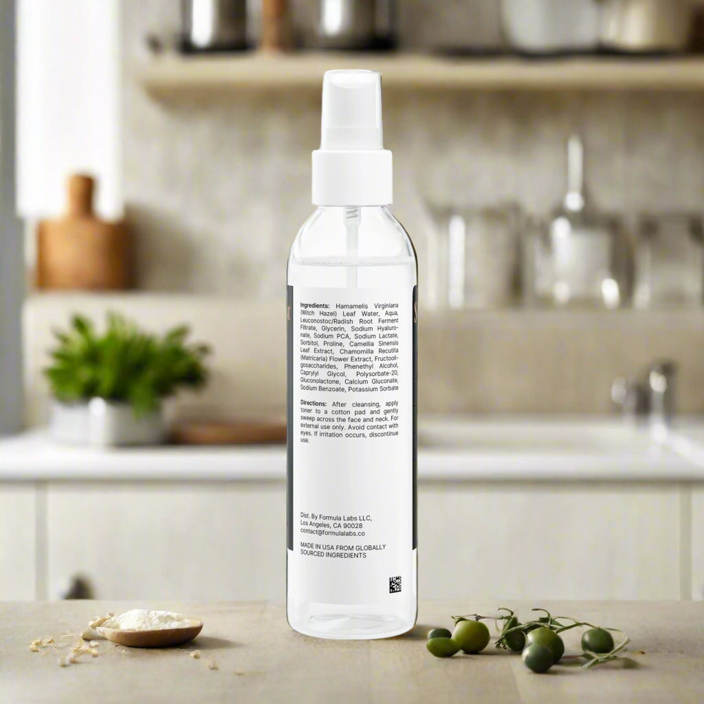 Hydrating Toner, 6oz