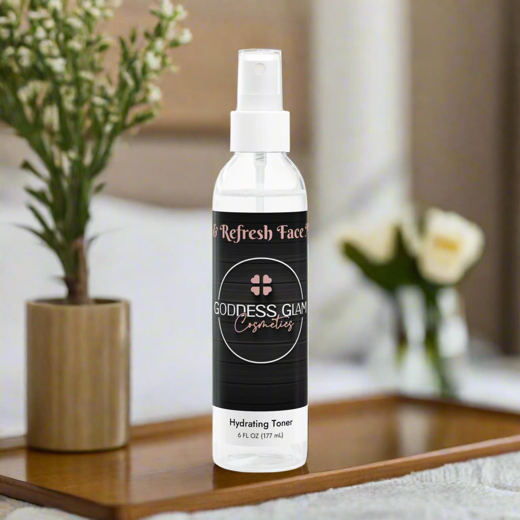 Hydrating Toner, 6oz