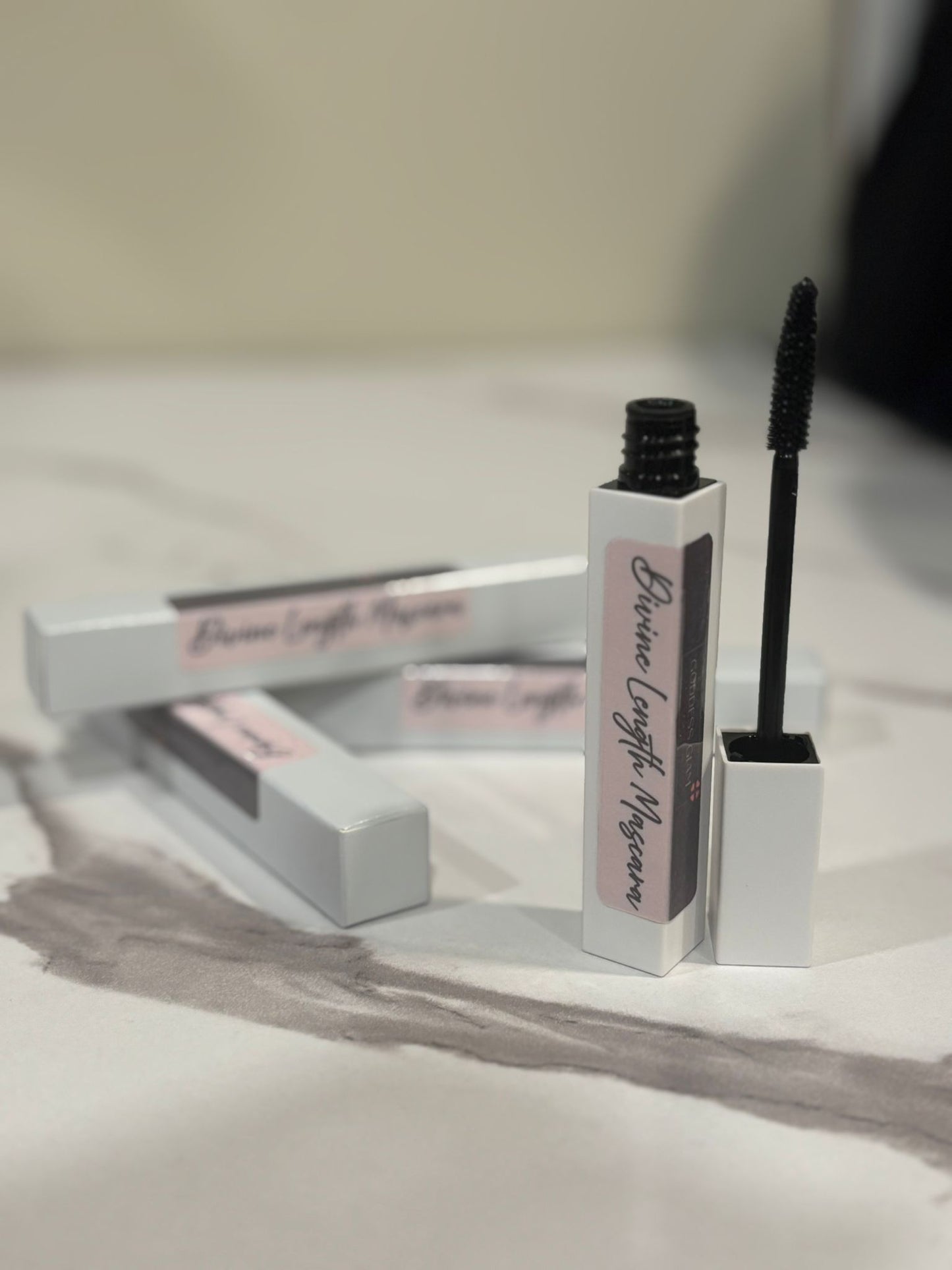 Divine Lash Mascara for Fuller, Longer, Natural-Looking Lashes