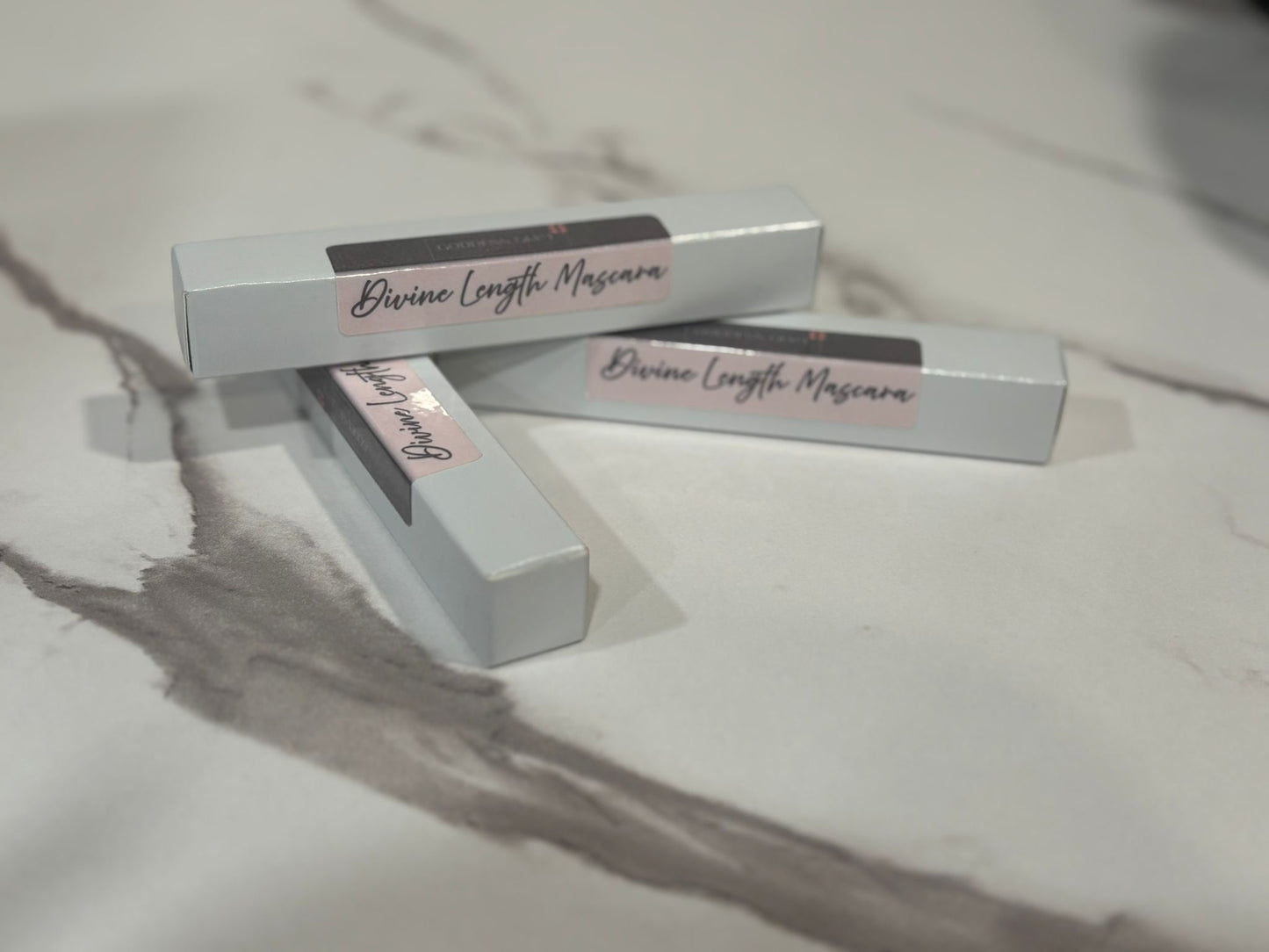 Divine Lash Mascara for Fuller, Longer, Natural-Looking Lashes