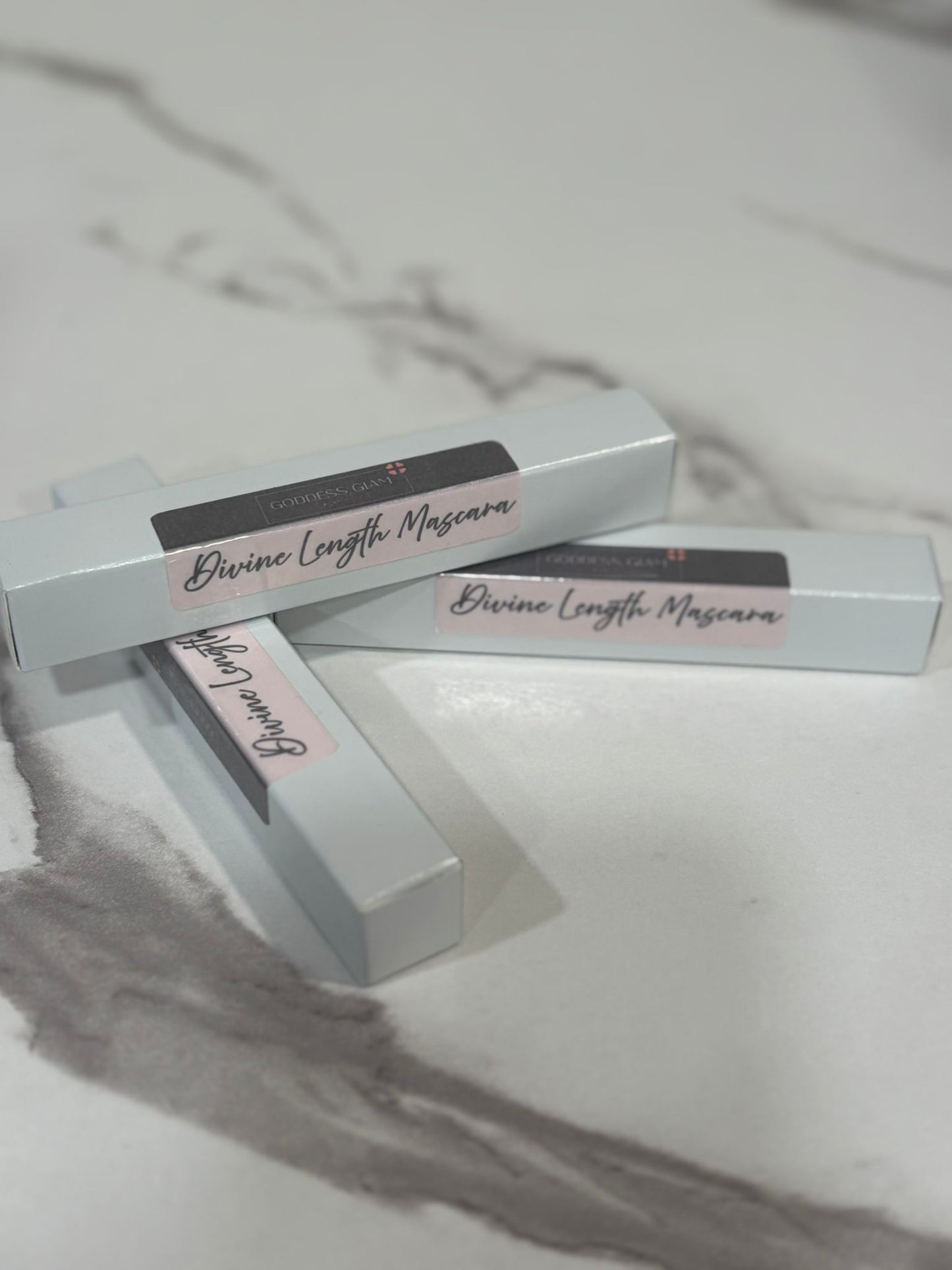 Divine Lash Mascara for Fuller, Longer, Natural-Looking Lashes