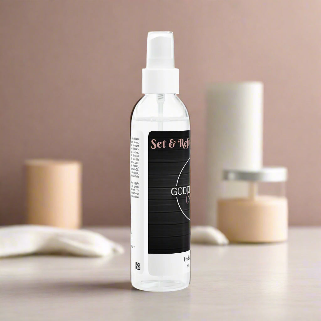 Hydrating Toner, 6oz