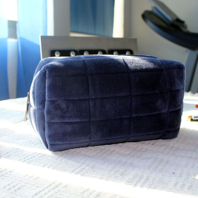 Multifunctional Cute Canvas Makeup Bag