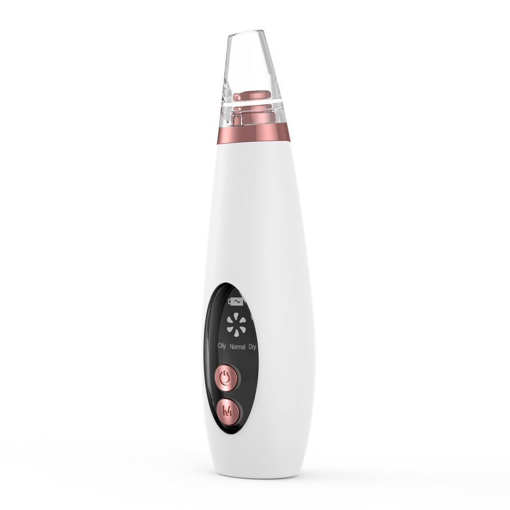 Blackhead Pore Vacuum Cleaner for Acne, Blackhead Removal, Nose Cleanser, Skin Care.