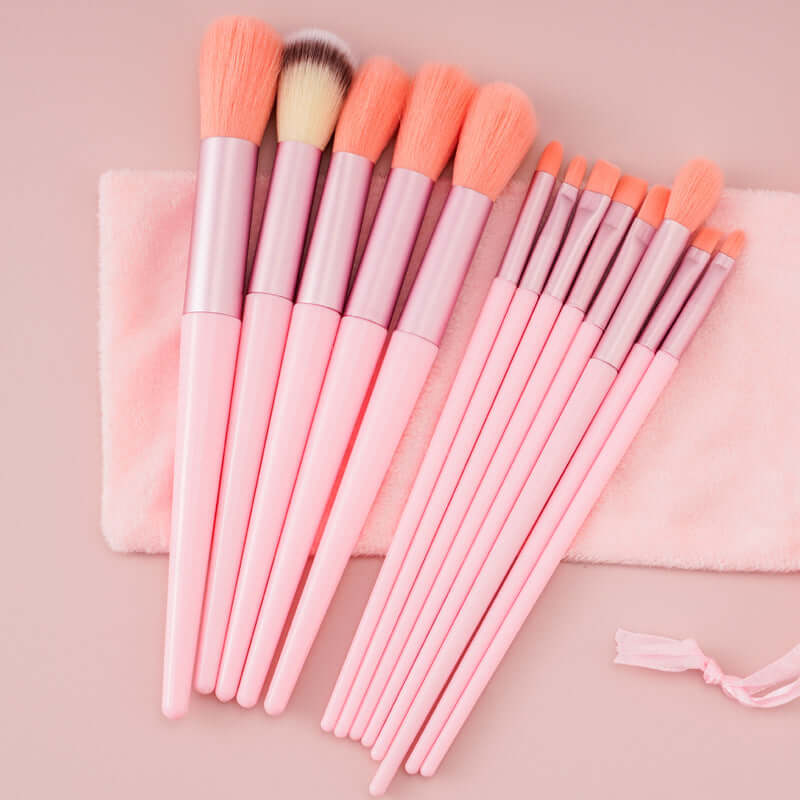 13Pcs Makeup Brush Set Make Up