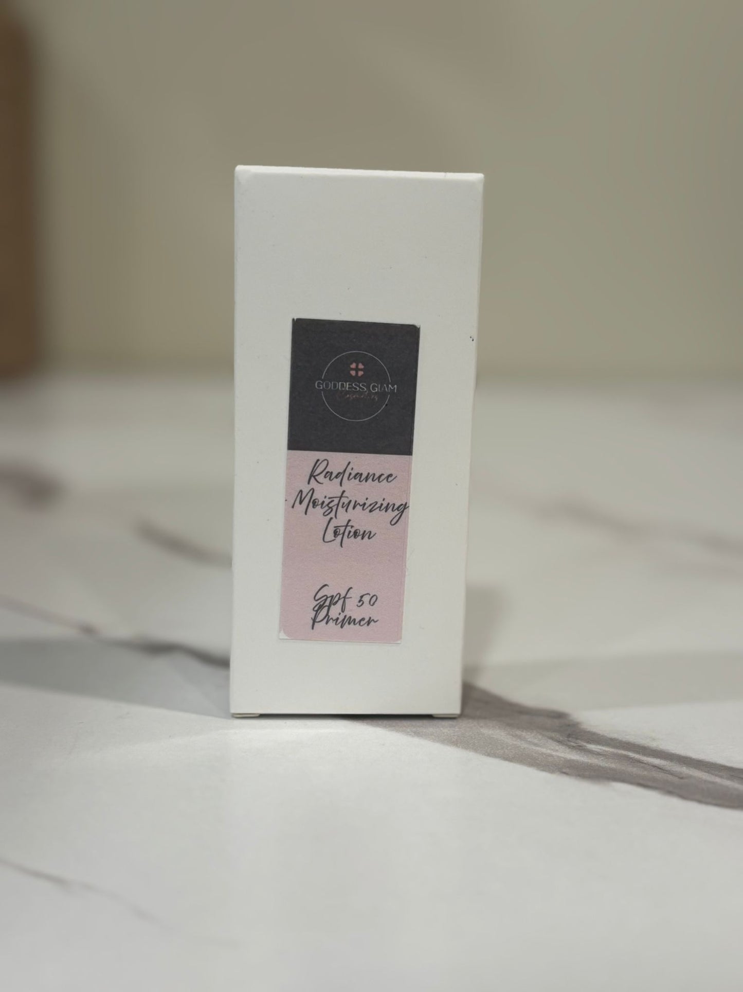Radiance Primer with SPF 50 for Glowing, Protected Skin