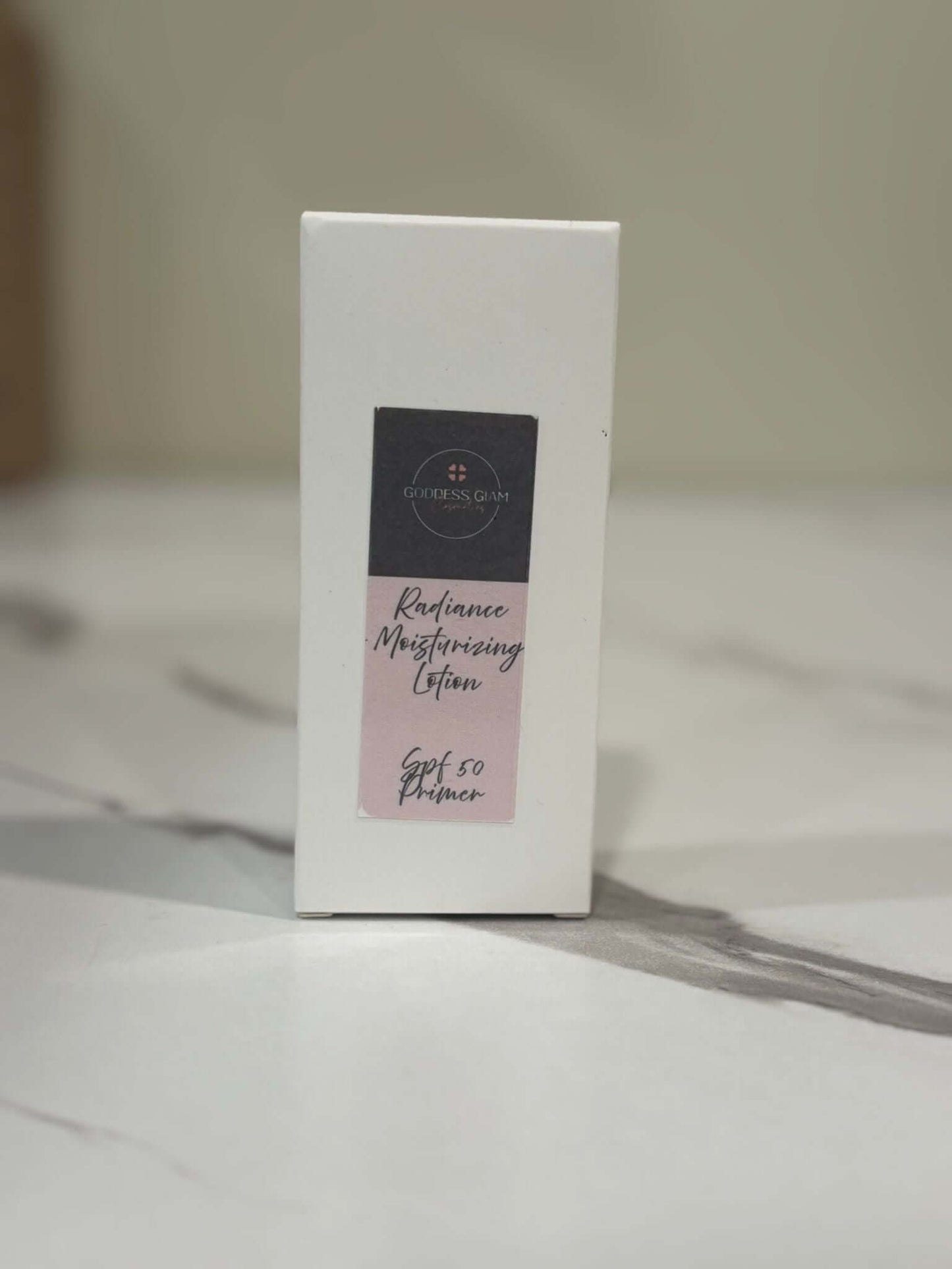 Radiance Primer with SPF 50 for Glowing