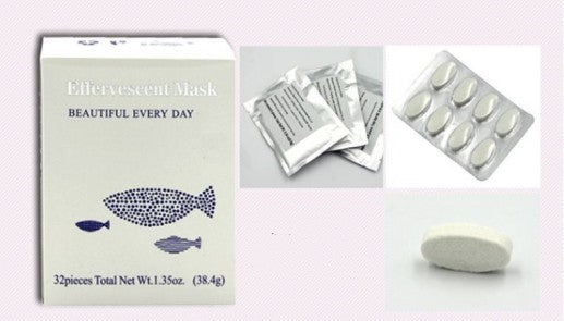 DIY Face Mask Maker Machine for Automatic Facial Treatment with Fruit, Vegetable, Collagen for Home Beauty & Skin SPA Care