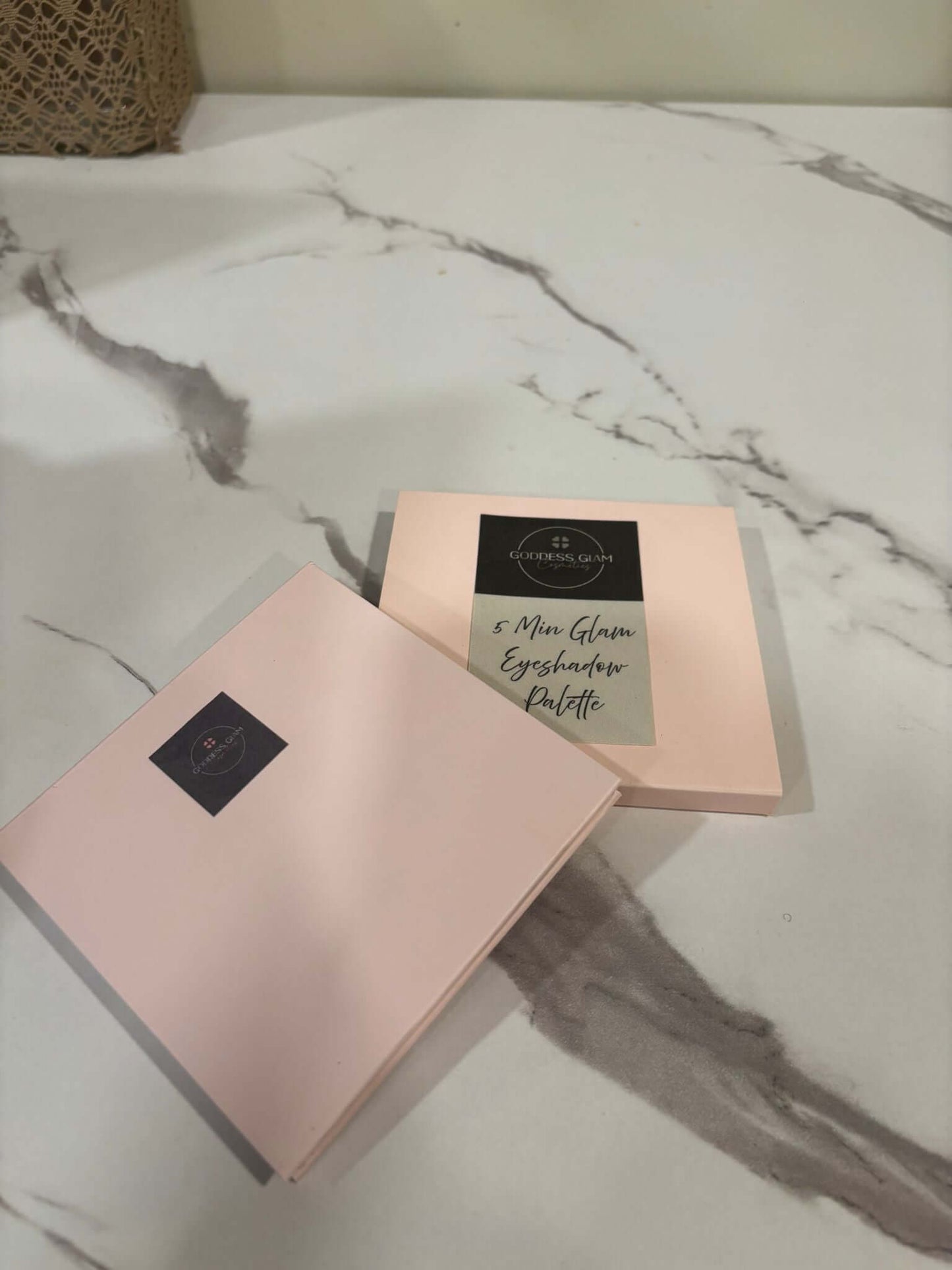 5 Minute Glam Eyeshadow Palette