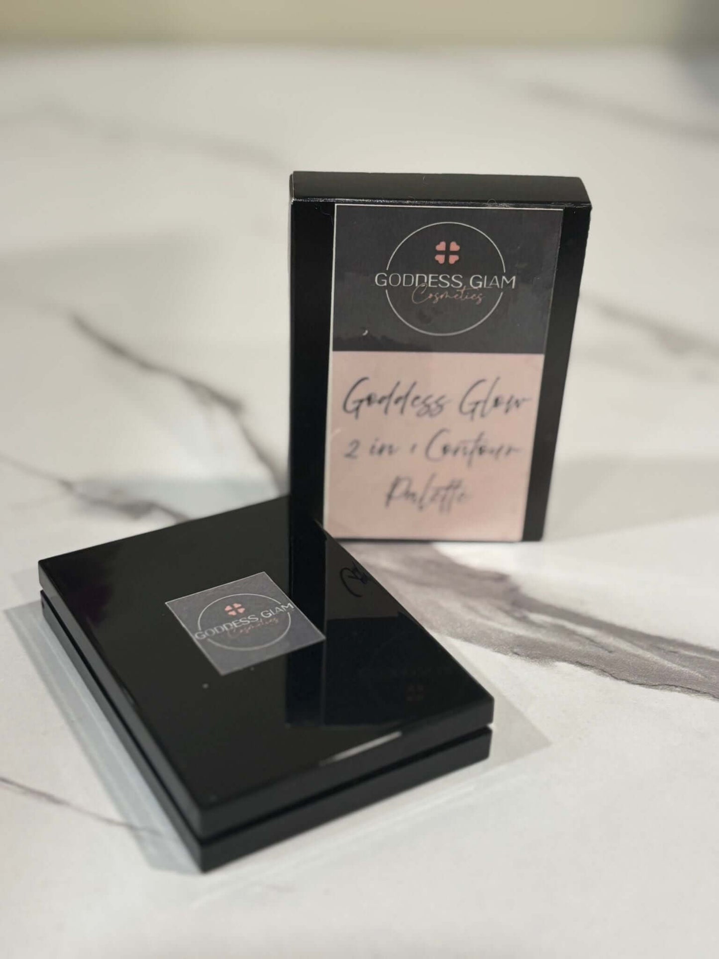 Glow 2-in-1 Blush Palette for Radiant