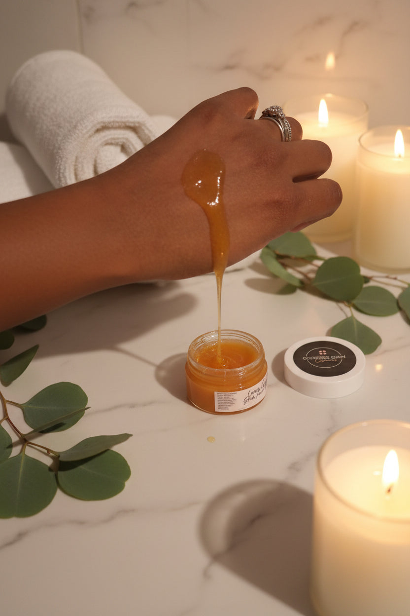 The Busy Mom's Guide to a Turmeric Face Mask (That Actually Works)