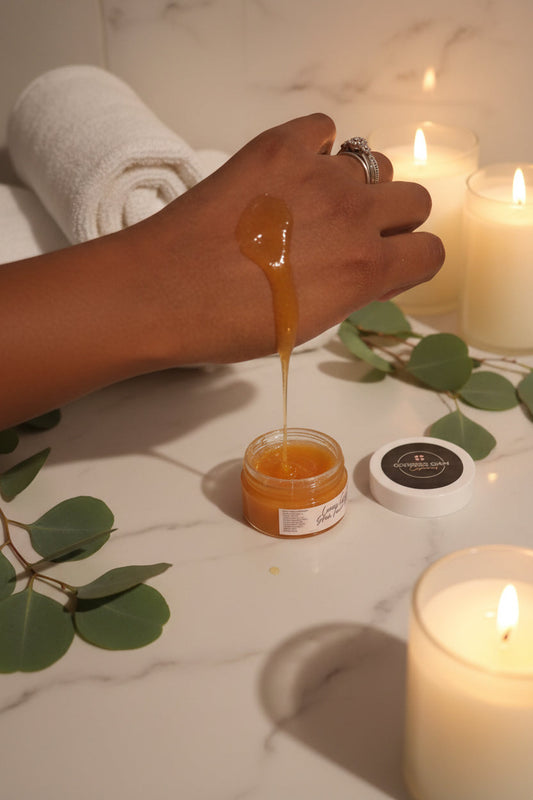 The Busy Mom's Guide to a Turmeric Face Mask (That Actually Works)