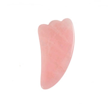 Rouleau de massage facial Jade Beauty