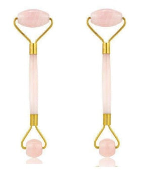 Rouleau de massage facial Jade Beauty