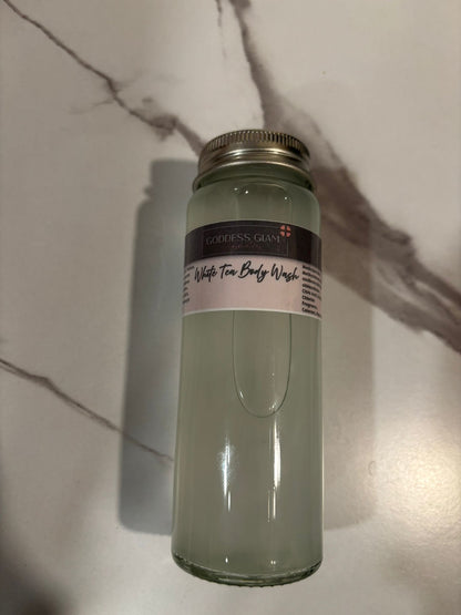4oz Body Wash for Sensitive Skin and Hydration