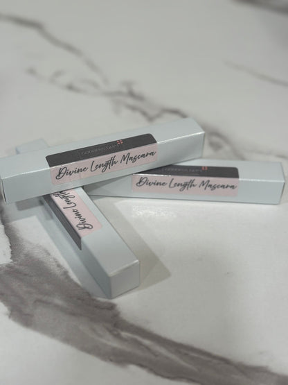 Divine Lash Mascara for Fuller, Longer, Natural-Looking Lashes