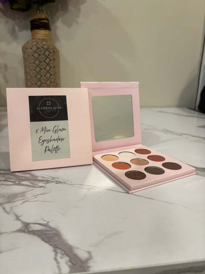 5 Minute Glam Eyeshadow Palette 