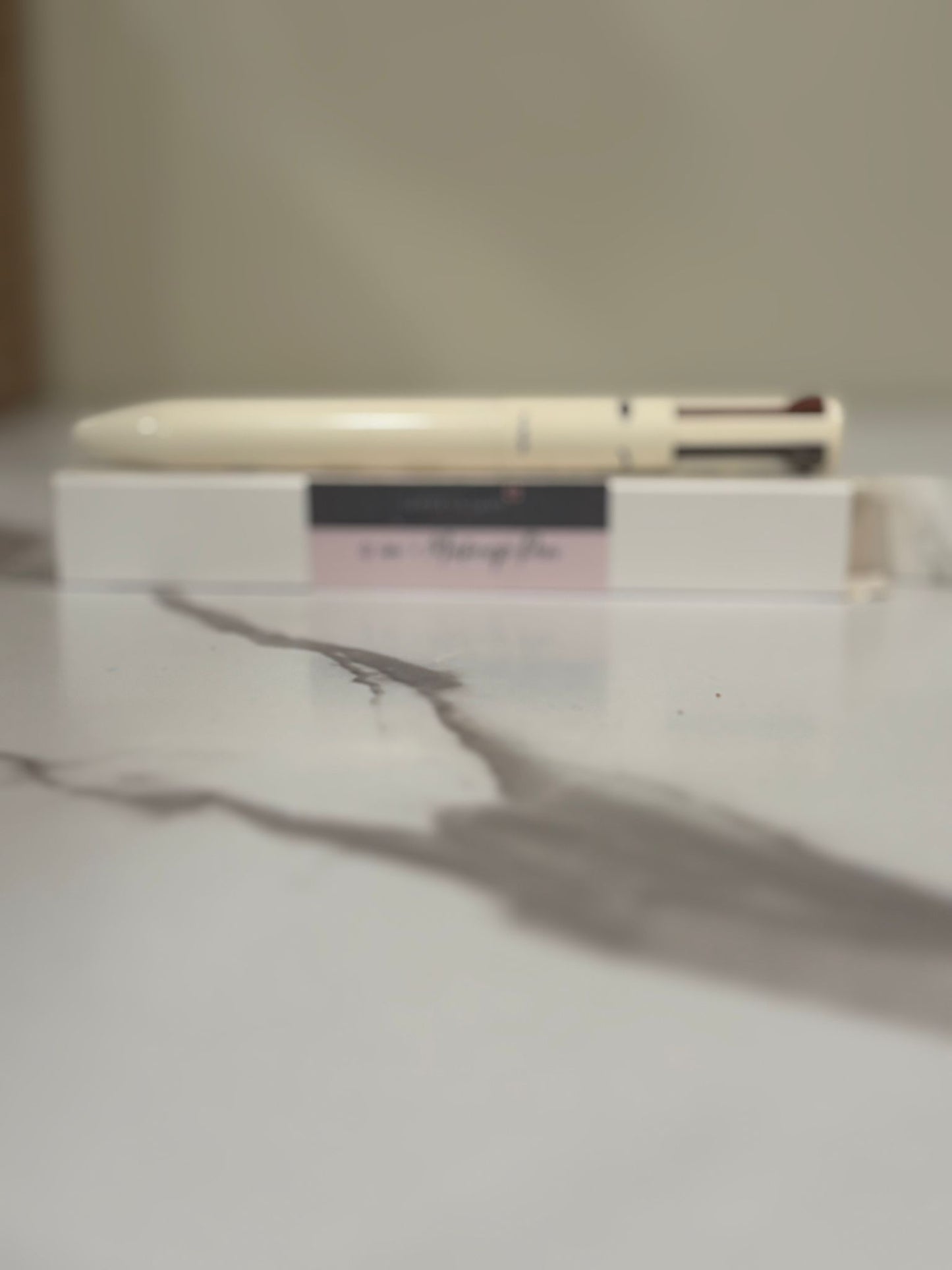 4-in-1 Makeup Pen for Multi-Use, Compact Beauty Essentials