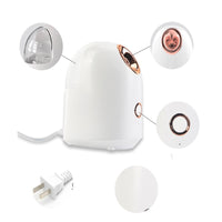 Beauty Facial Steamer for Radiant Skin and Relaxation