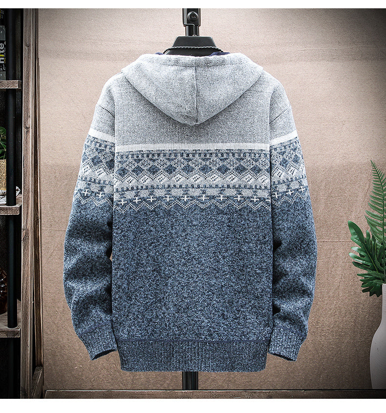 Knitted Sweater
