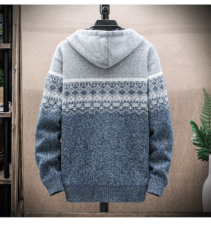 Knitted Sweater
