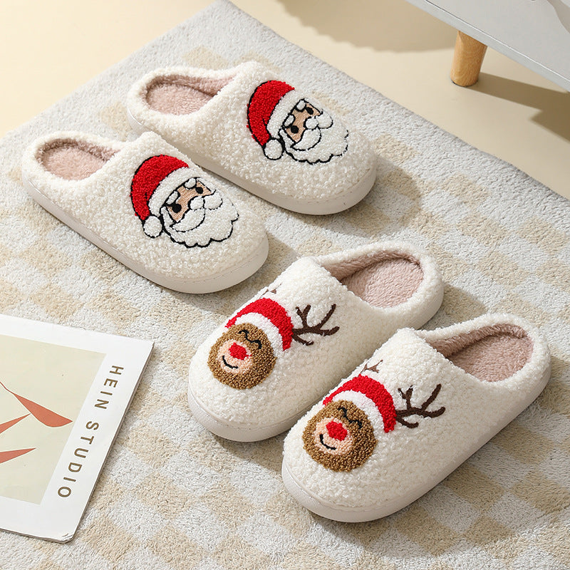 Santa Claus Slippers
