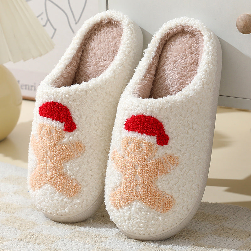 Winter Warm Slippers
