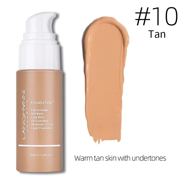 Makeup Primer Concealer Liquid Foundation