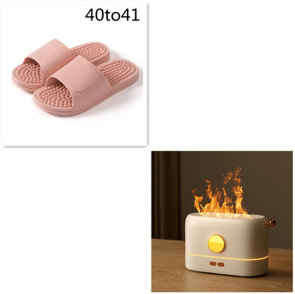 Humidificateur de simulation de flamme USB et diffuseur de parfum pour une utilisation à la maison et au bureau.