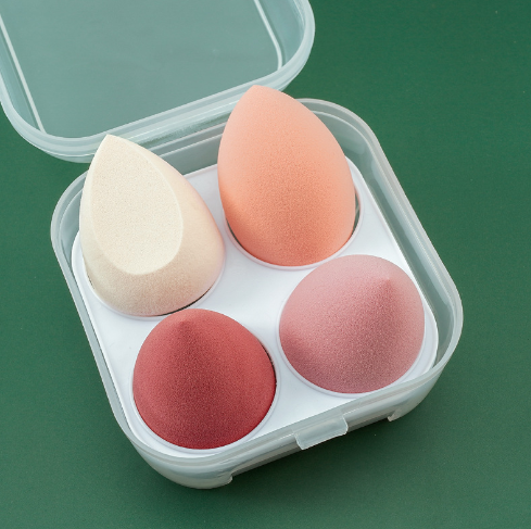 4pcs Makeup Sponges
