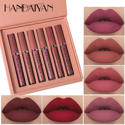 Lip Makeup
