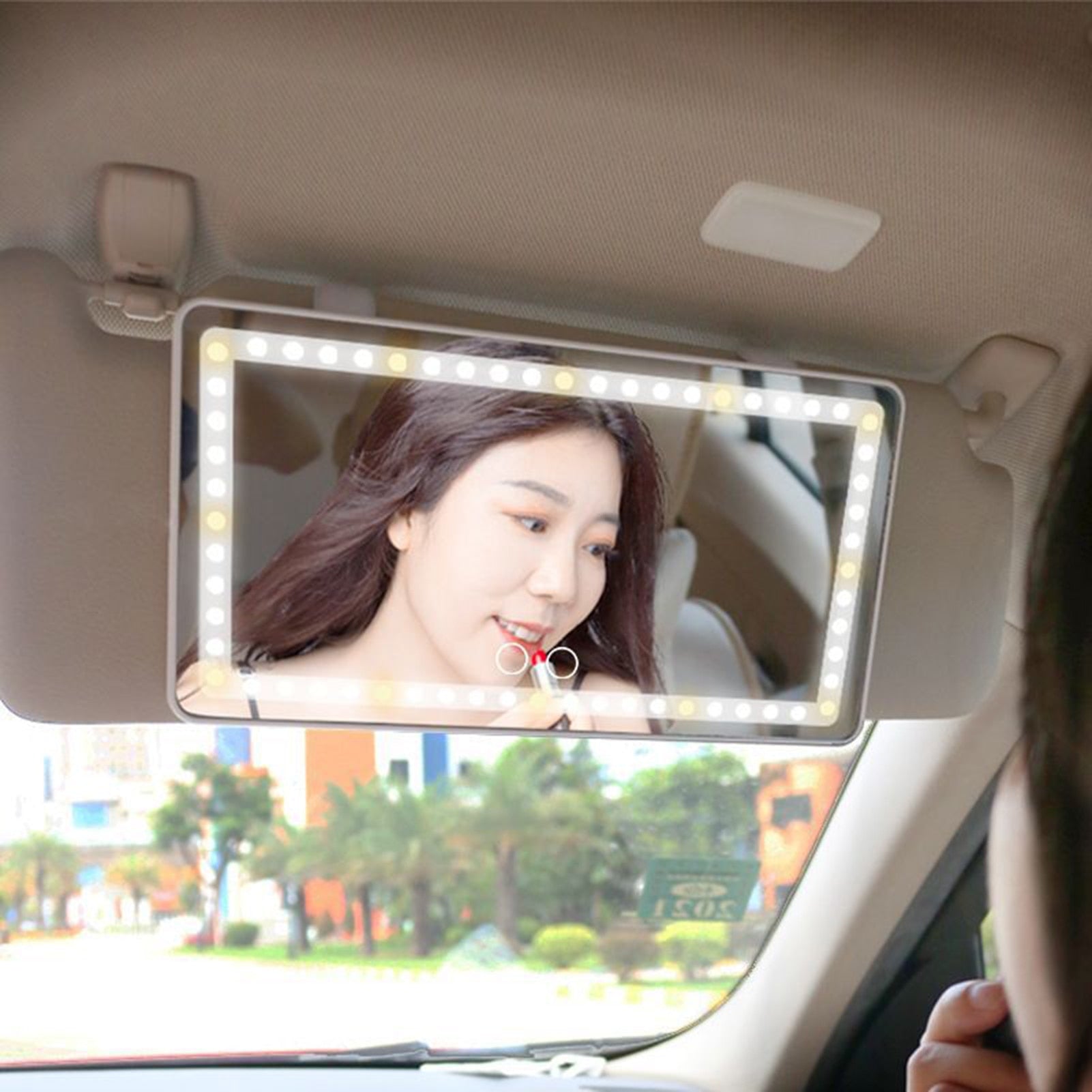 Travel Makeup Mirror
